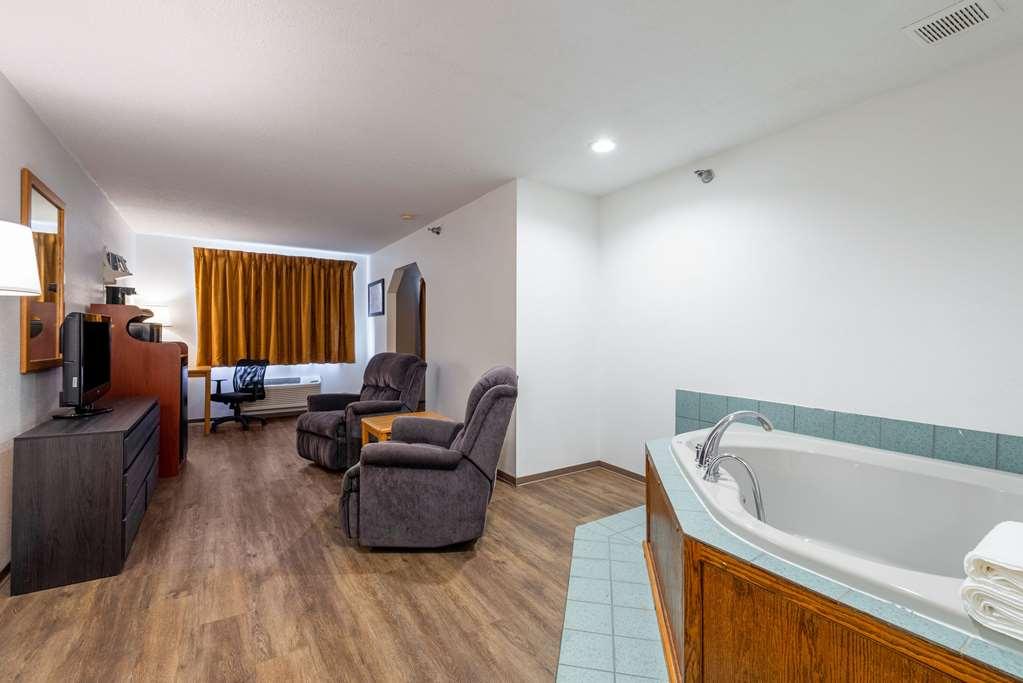 Econo Lodge Ortonville Номер фото