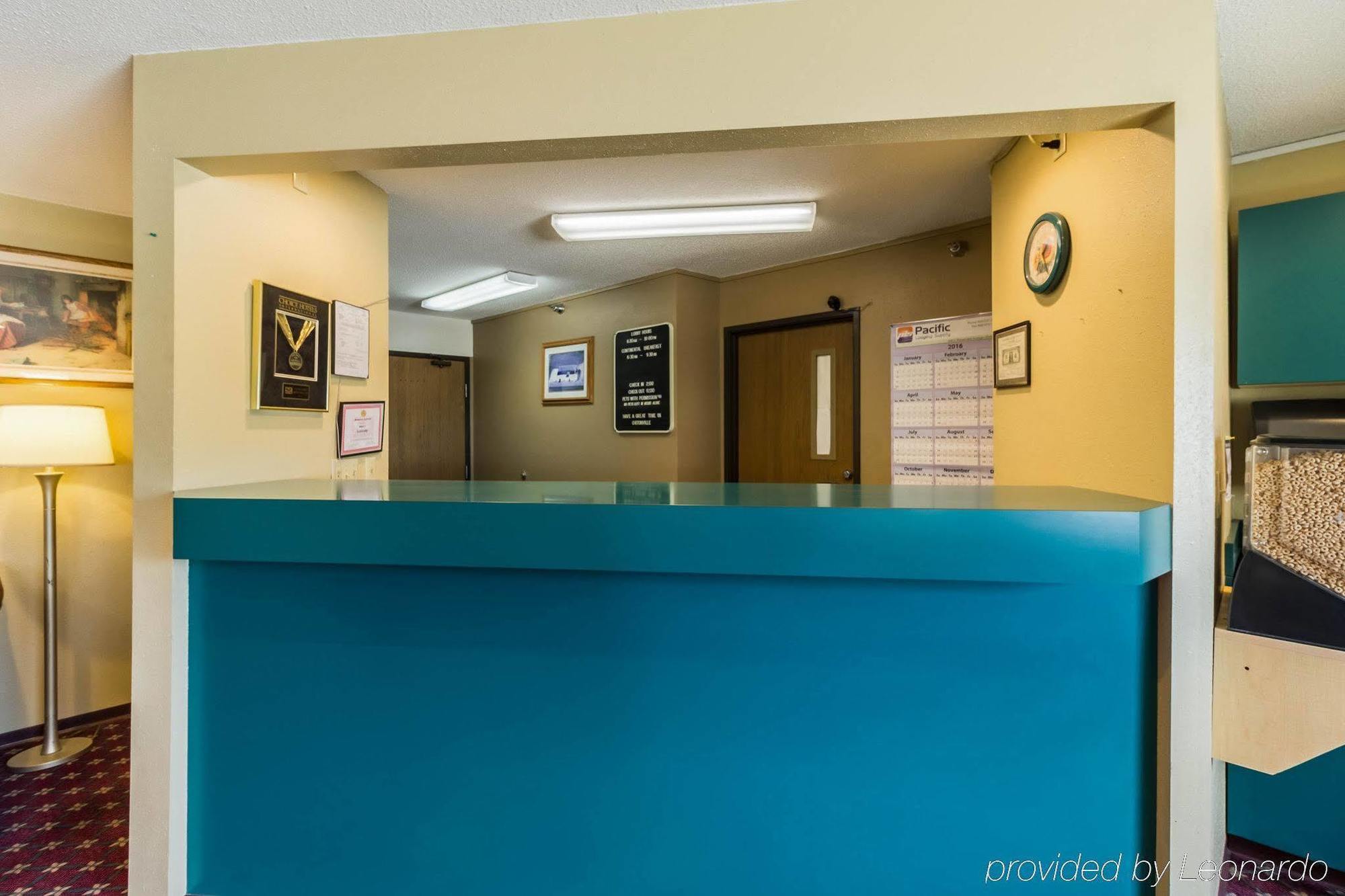 Econo Lodge Ortonville Экстерьер фото